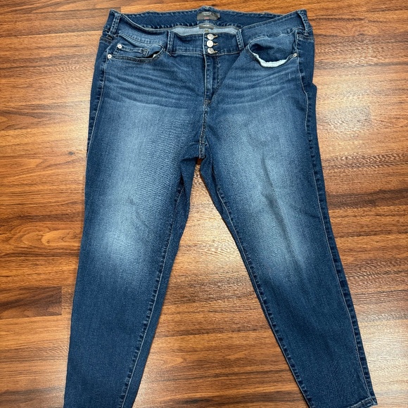 COPY - Torrid Skinny Jeans - Picture 1 of 3